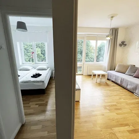 Apartment, Old Town, Center, 2-4 People Daire Gdansk