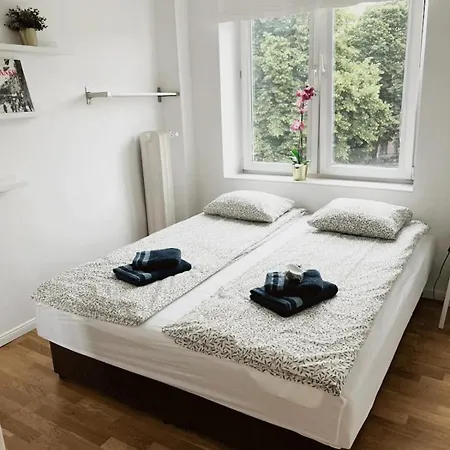 Apartment, Old Town, Center, 2-4 People * Gdansk